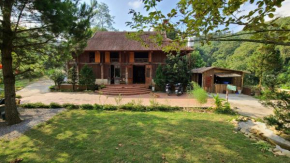 Pea homestay